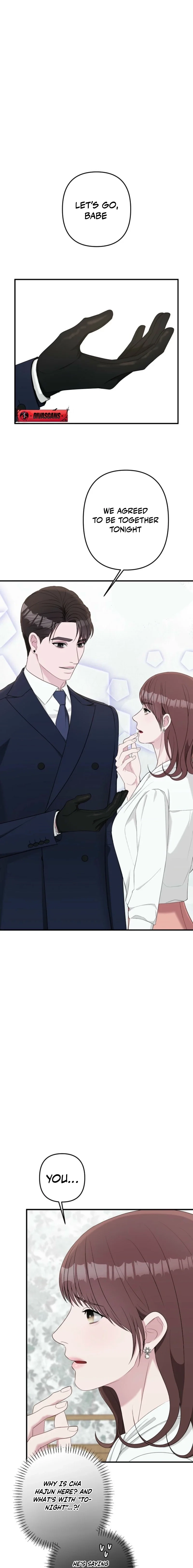 Let's Do It Once, Sir Chapter 10 page 9 - 
