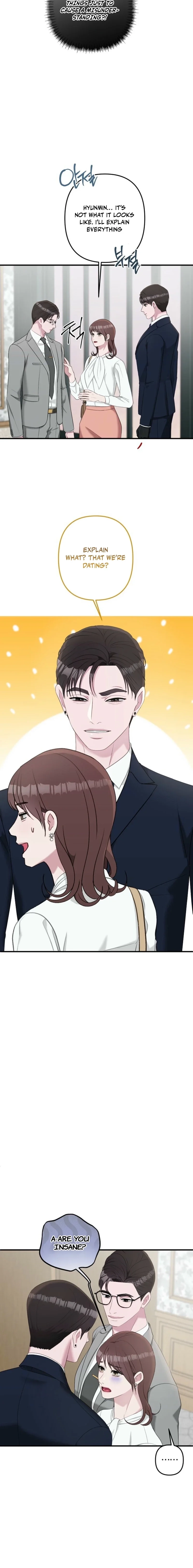 Let's Do It Once, Sir Chapter 10 page 10 - 