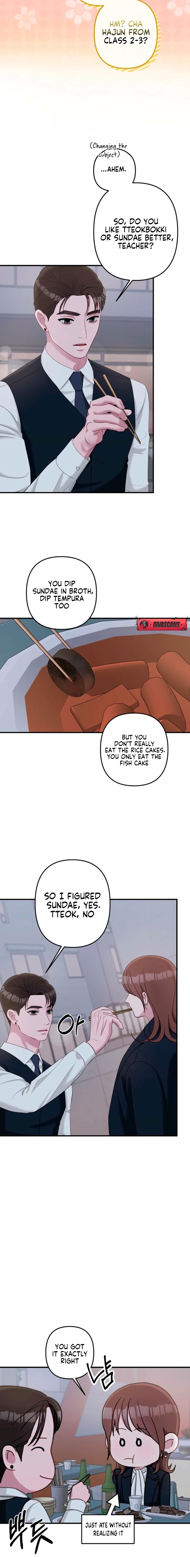 Let's Do It Once, Sir Chapter 11 page 12 - 