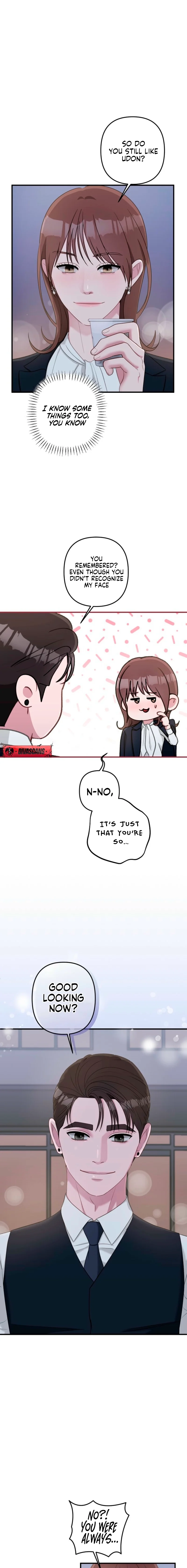 Let's Do It Once, Sir Chapter 11 page 13 - 