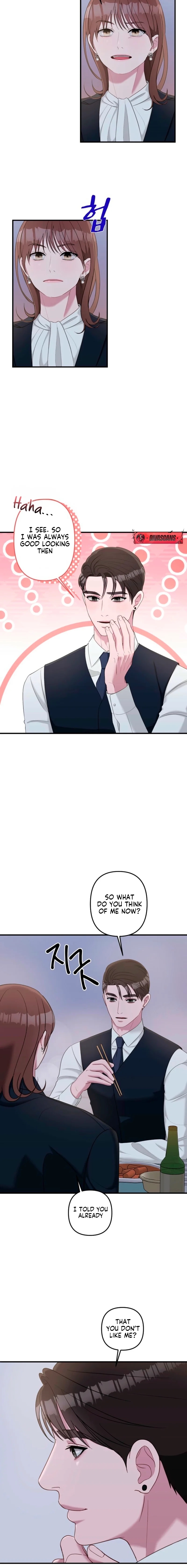 Let's Do It Once, Sir Chapter 11 page 14 - 