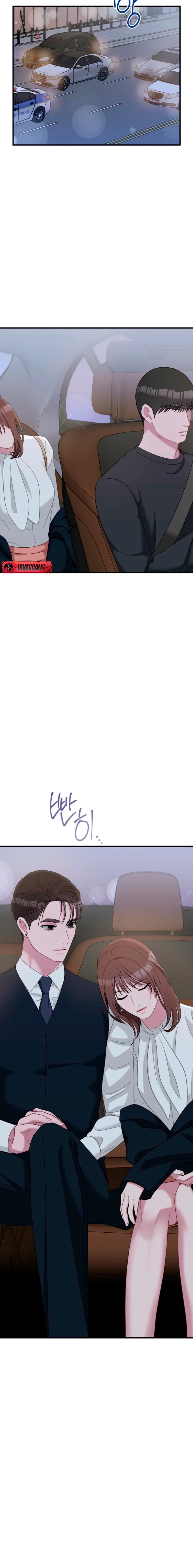 Let's Do It Once, Sir Chapter 11 page 18 - 