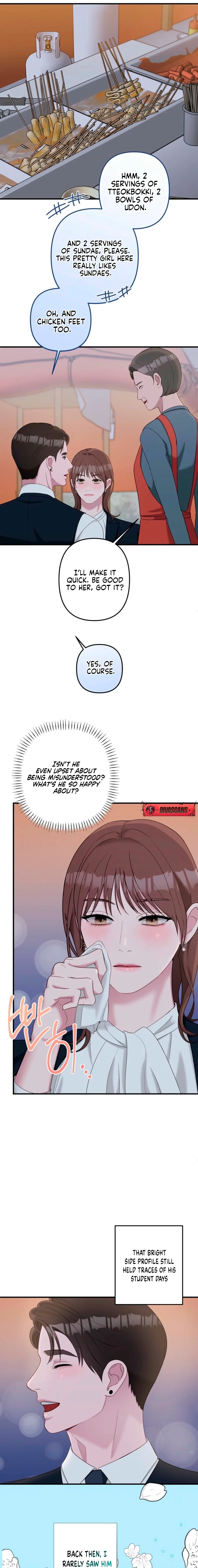 Let's Do It Once, Sir Chapter 11 page 3 - 