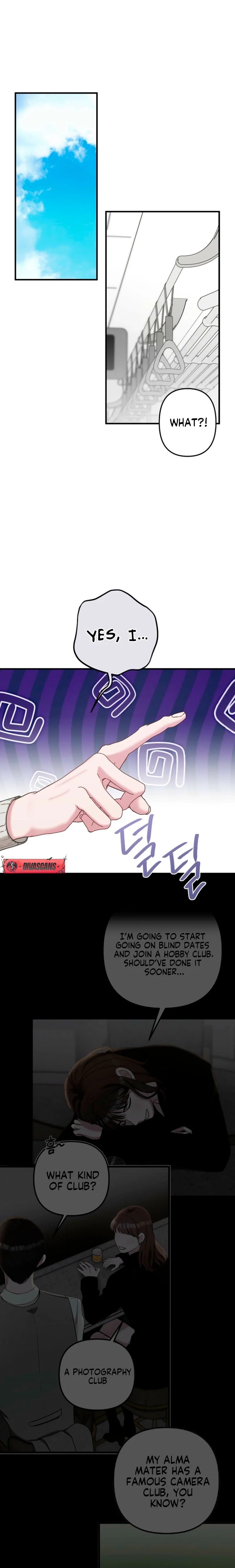 Let's Do It Once, Sir Chapter 11 page 21 - 