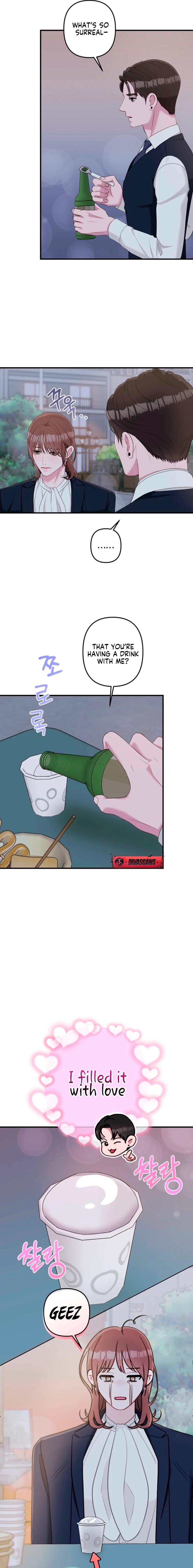 Let's Do It Once, Sir Chapter 11 page 5 - 