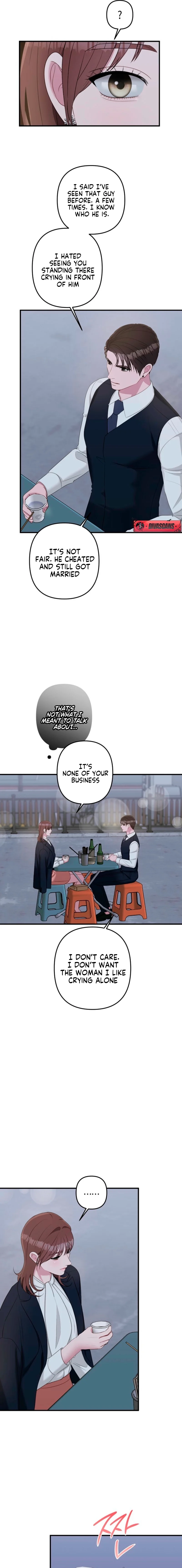 Let's Do It Once, Sir Chapter 11 page 7 - 