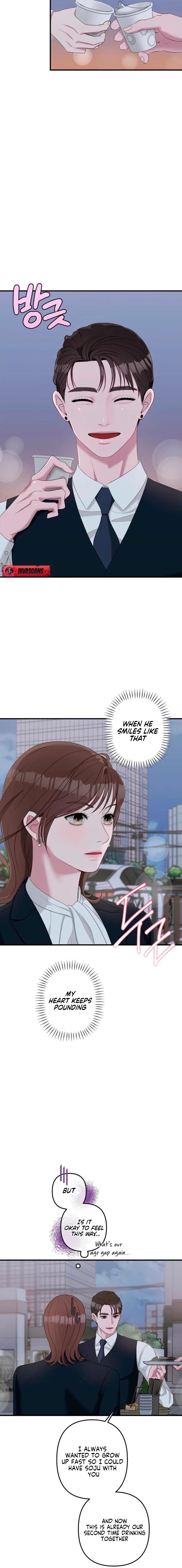 Let's Do It Once, Sir Chapter 11 page 8 - 