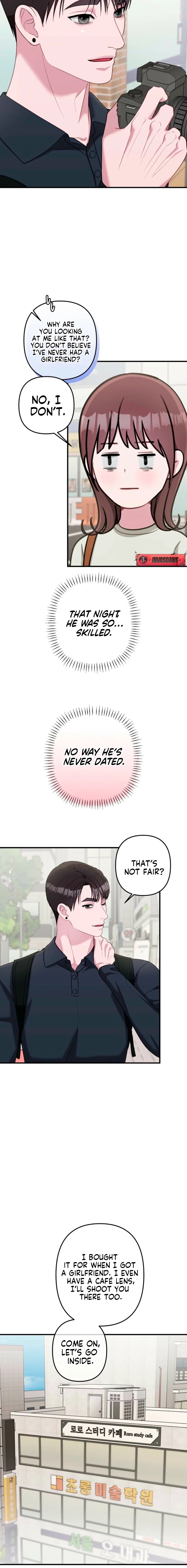 Let's Do It Once, Sir Chapter 12 page 12 - 