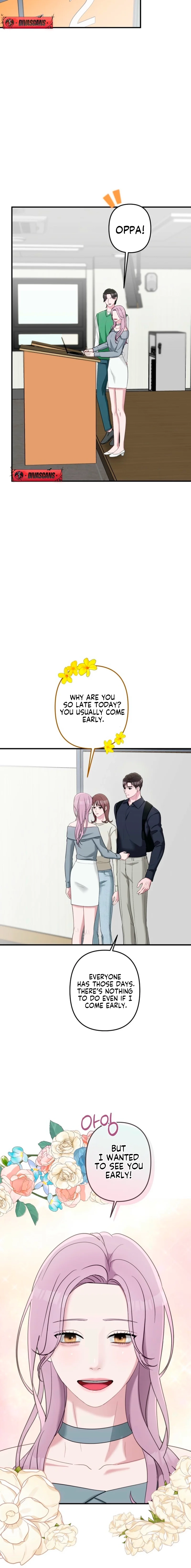 Let's Do It Once, Sir Chapter 12 page 14 - 