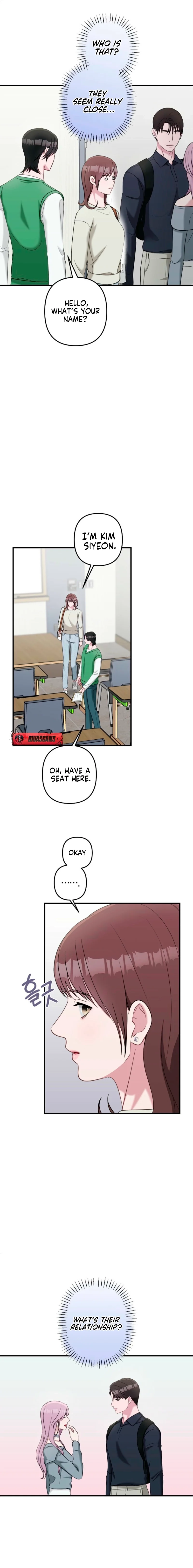 Let's Do It Once, Sir Chapter 12 page 15 - 