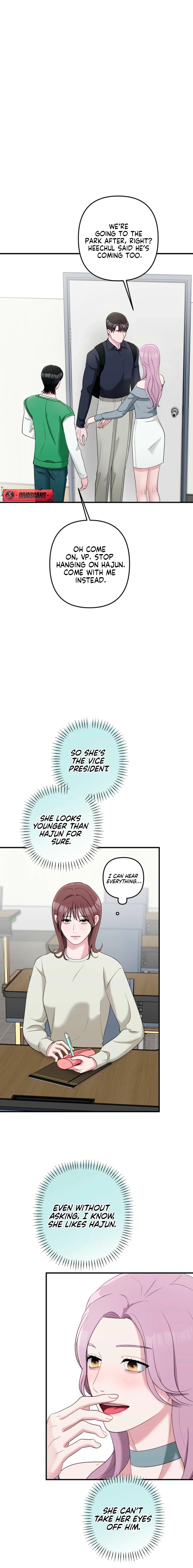 Let's Do It Once, Sir Chapter 12 page 16 - 