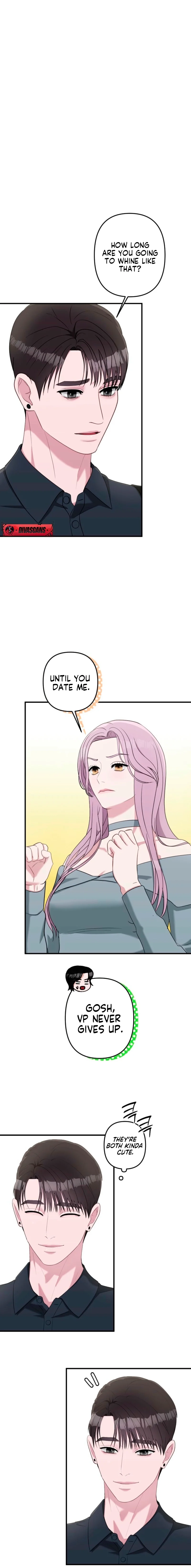 Let's Do It Once, Sir Chapter 12 page 18 - 