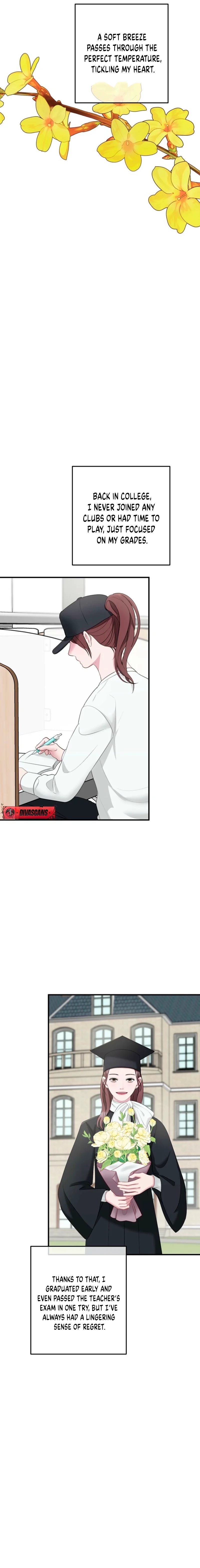 Let's Do It Once, Sir Chapter 12 page 3 - 