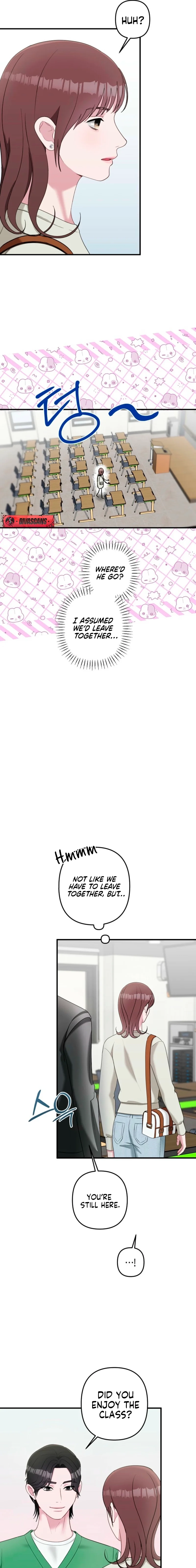 Let's Do It Once, Sir Chapter 12 page 21 - 