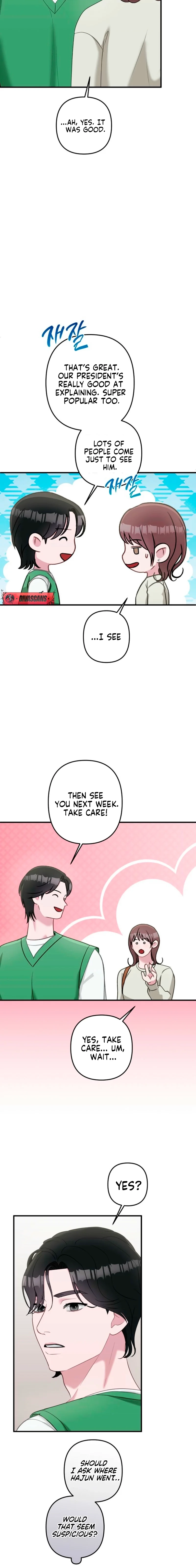 Let's Do It Once, Sir Chapter 12 page 22 - 