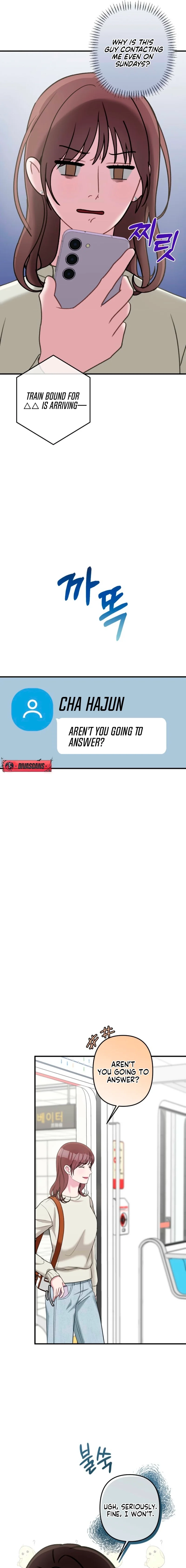 Let's Do It Once, Sir Chapter 12 page 5 - 