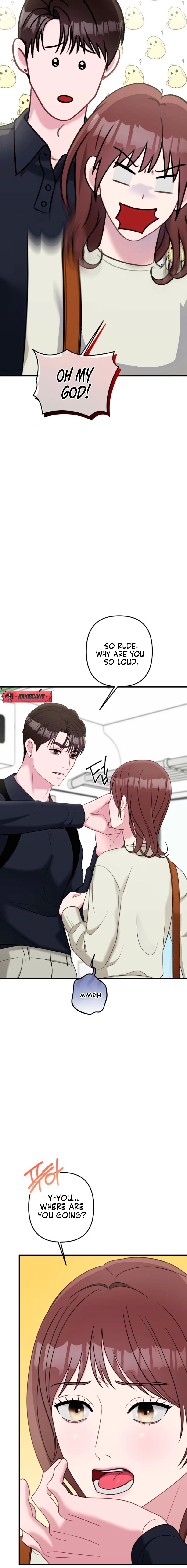 Let's Do It Once, Sir Chapter 12 page 6 - 