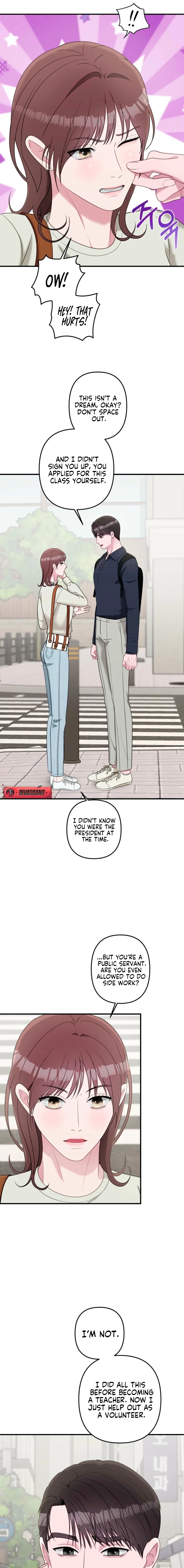 Let's Do It Once, Sir Chapter 12 page 9 - 