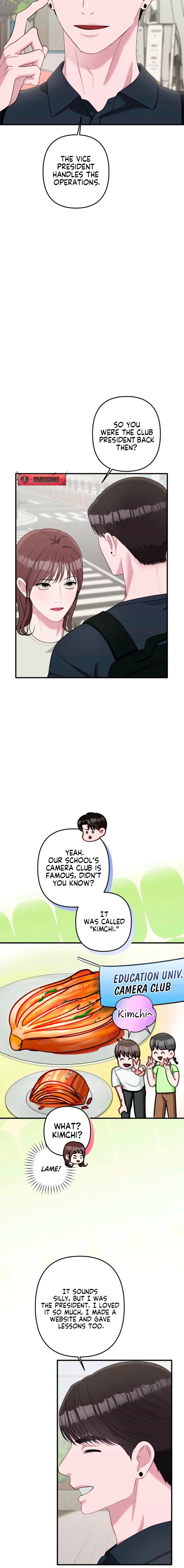 Let's Do It Once, Sir Chapter 12 page 10 - 