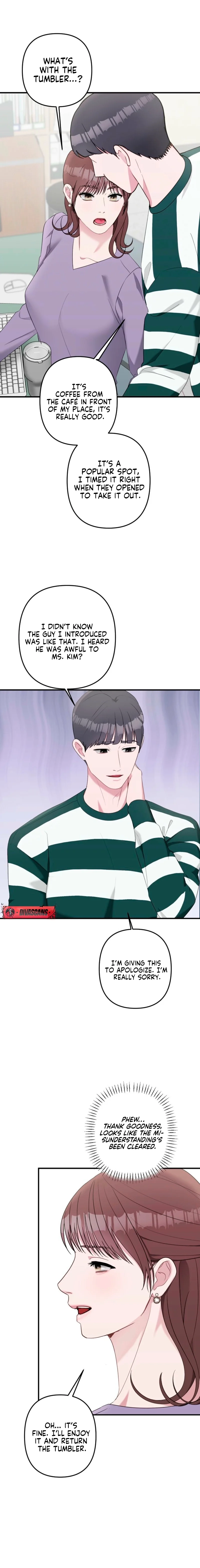 Let's Do It Once, Sir Chapter 13 page 11 - 