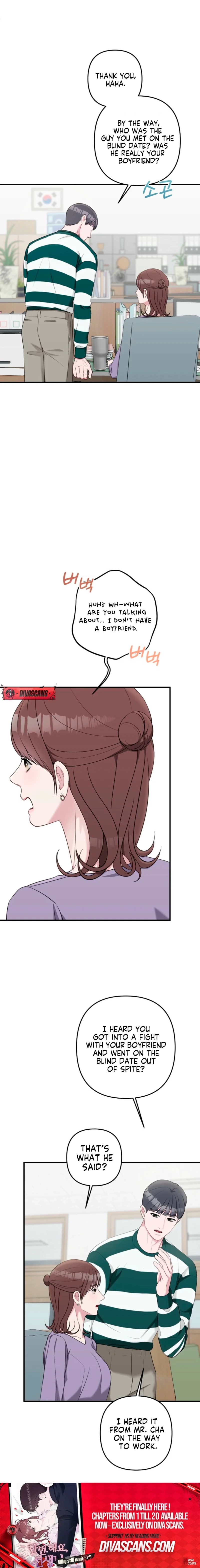 Let's Do It Once, Sir Chapter 13 page 12 - 
