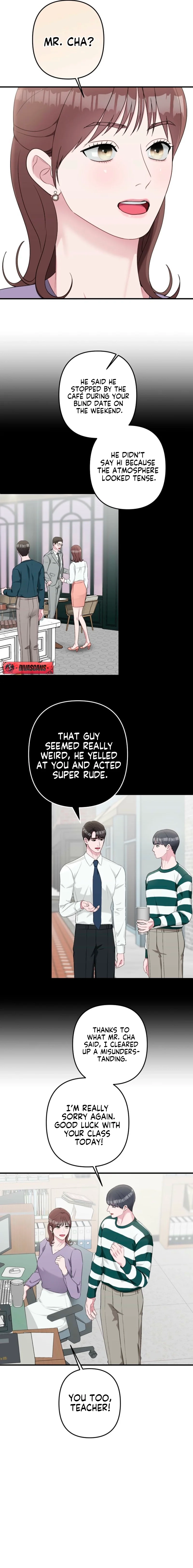 Let's Do It Once, Sir Chapter 13 page 13 - 