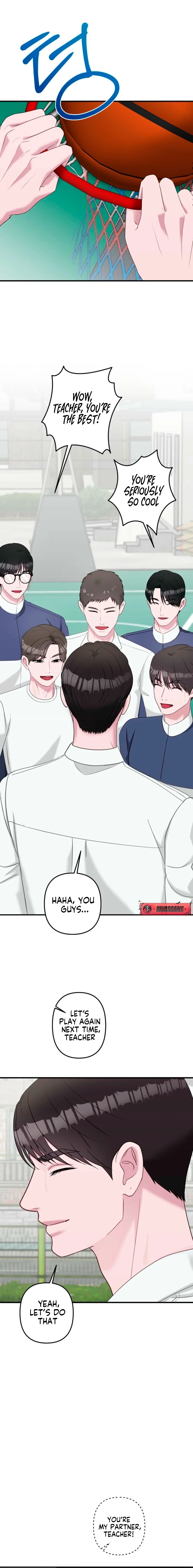 Let's Do It Once, Sir Chapter 13 page 17 - 