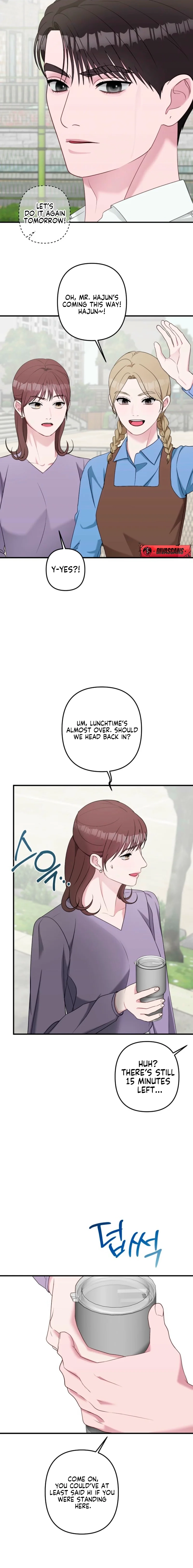 Let's Do It Once, Sir Chapter 13 page 18 - 