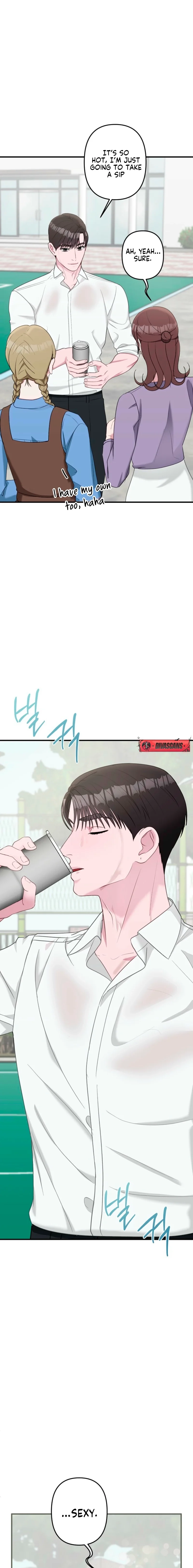Let's Do It Once, Sir Chapter 13 page 19 - 