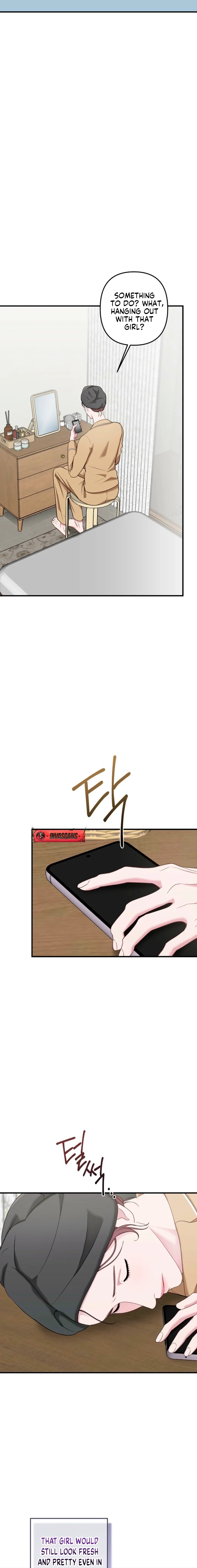 Let's Do It Once, Sir Chapter 13 page 3 - 