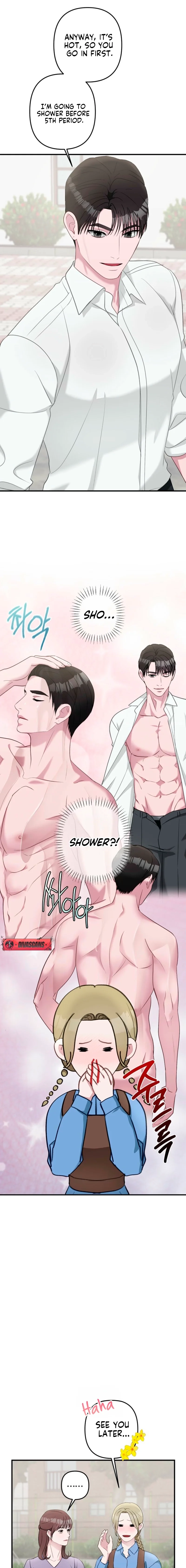 Let's Do It Once, Sir Chapter 13 page 21 - 