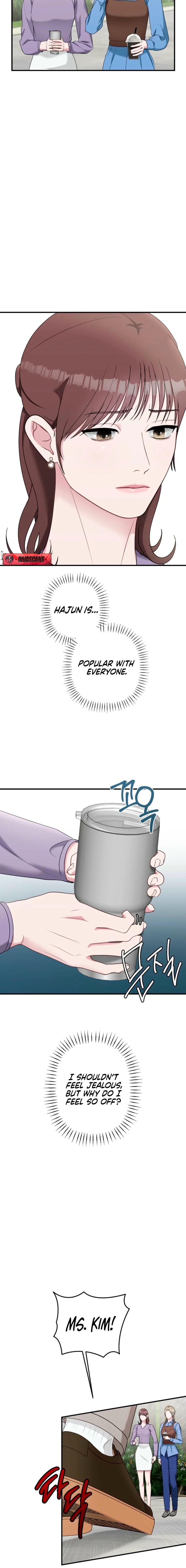 Let's Do It Once, Sir Chapter 13 page 22 - 