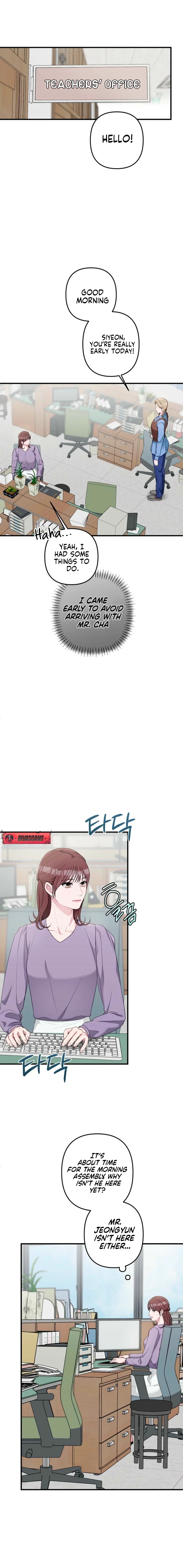Let's Do It Once, Sir Chapter 13 page 7 - 