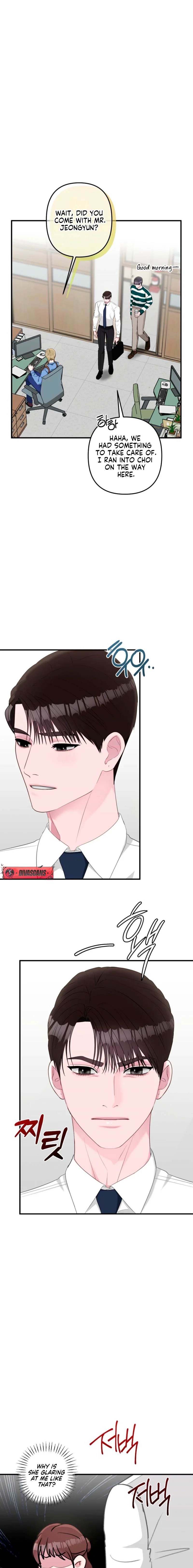 Let's Do It Once, Sir Chapter 13 page 9 - 