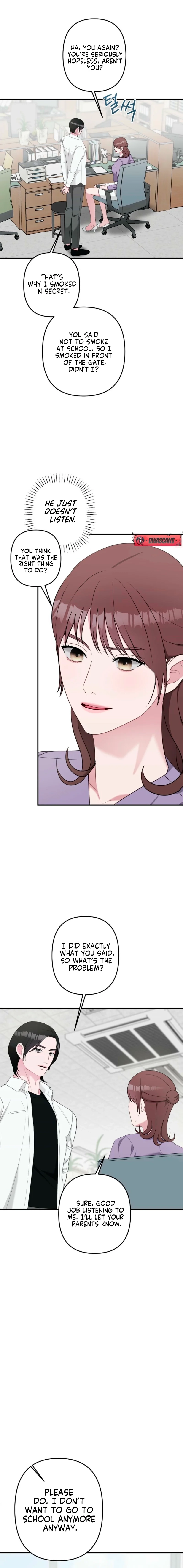 Let's Do It Once, Sir Chapter 14 page 2 - 