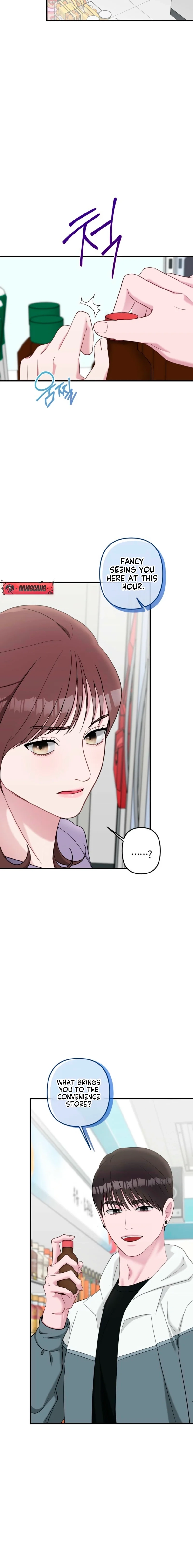 Let's Do It Once, Sir Chapter 14 page 14 - 