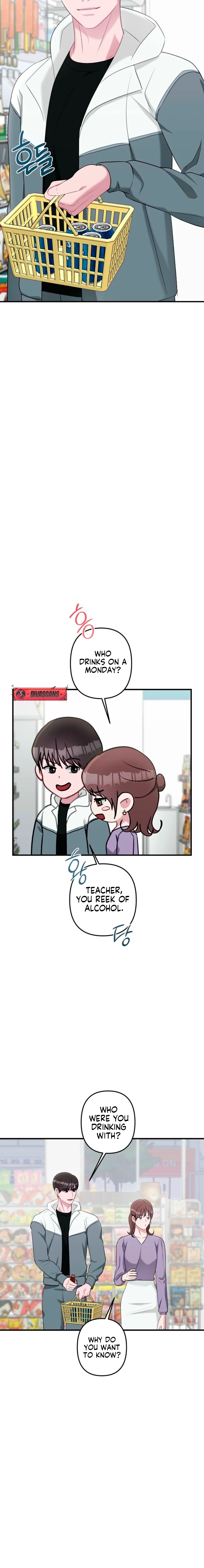 Let's Do It Once, Sir Chapter 14 page 16 - 