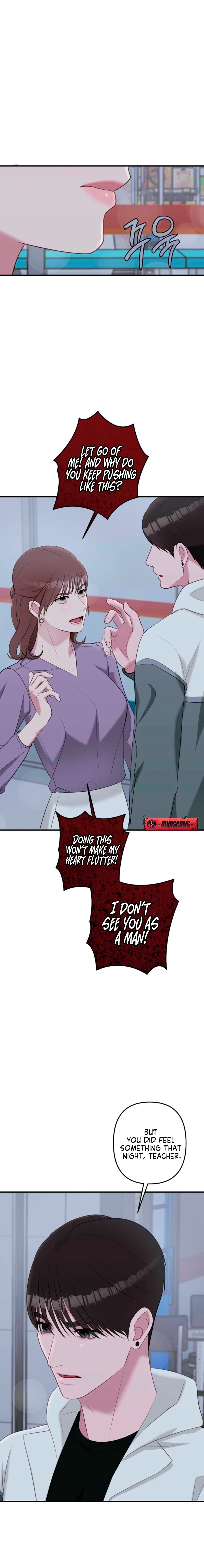 Let's Do It Once, Sir Chapter 14 page 19 - 