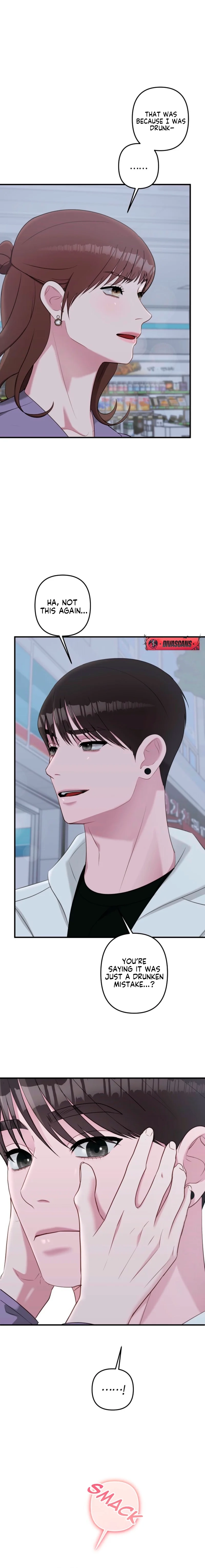 Let's Do It Once, Sir Chapter 14 page 20 - 