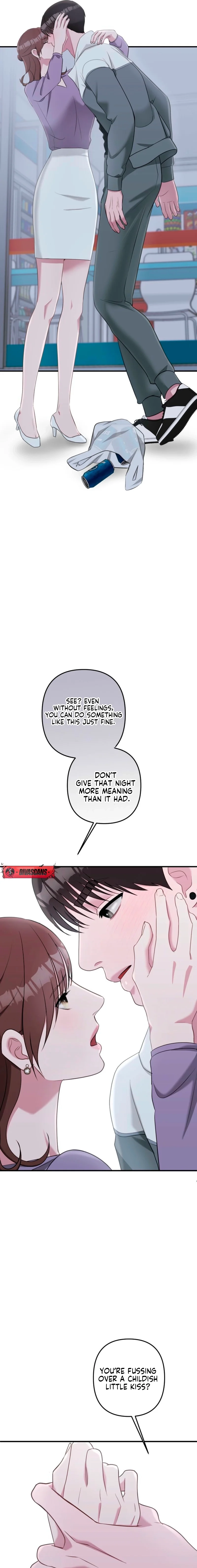 Let's Do It Once, Sir Chapter 14 page 21 - 