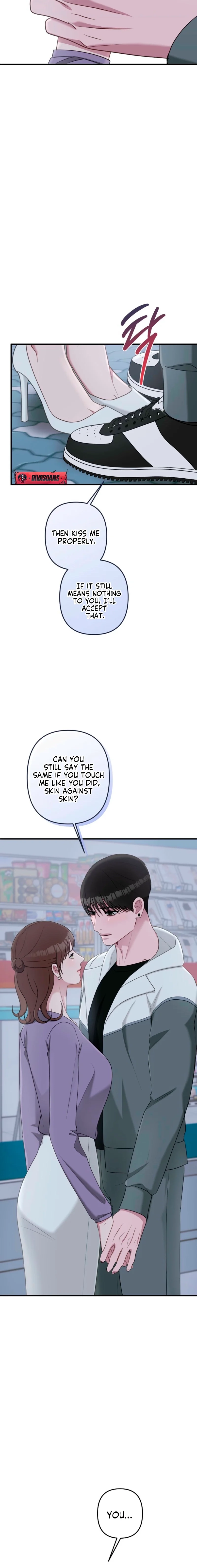 Let's Do It Once, Sir Chapter 14 page 22 - 