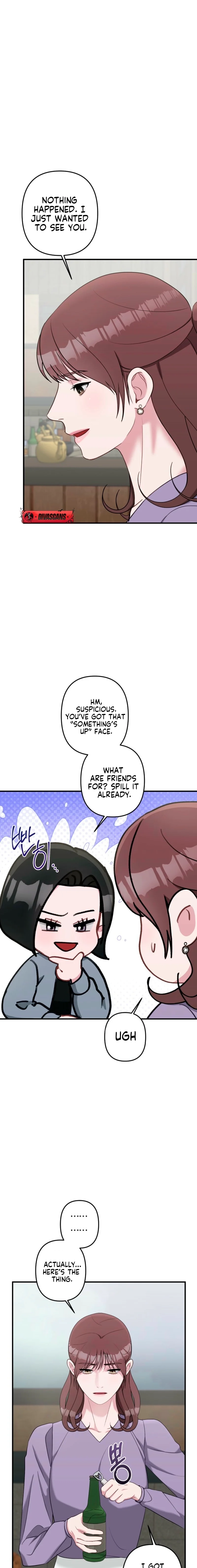 Let's Do It Once, Sir Chapter 14 page 7 - 