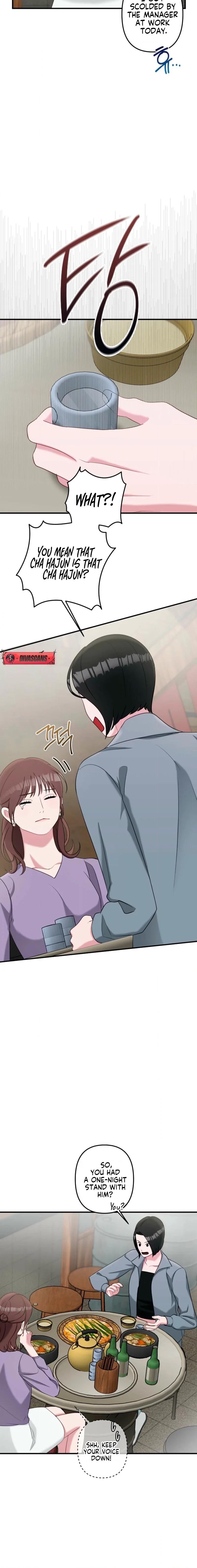 Let's Do It Once, Sir Chapter 14 page 8 - 