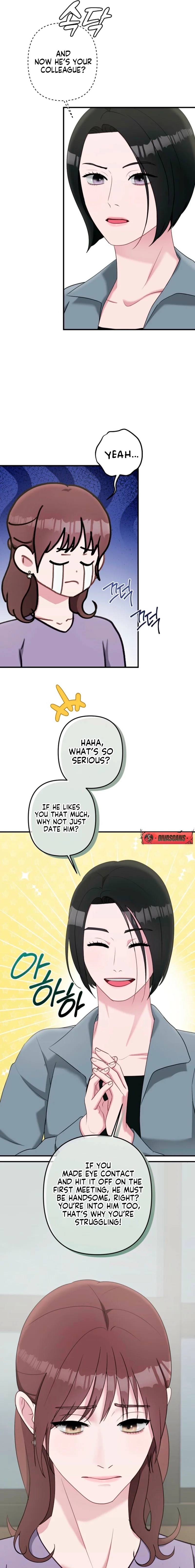 Let's Do It Once, Sir Chapter 14 page 9 - 