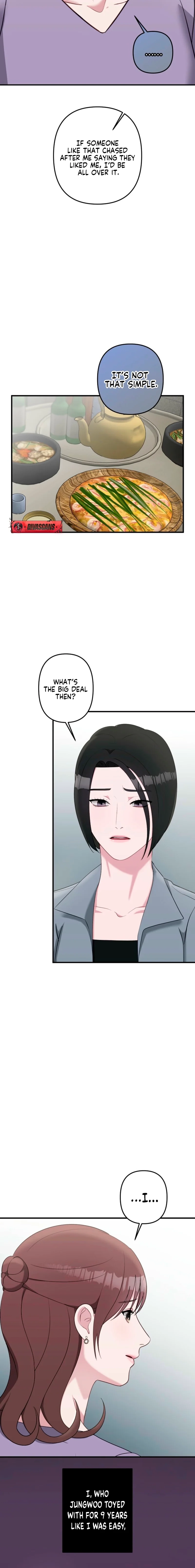 Let's Do It Once, Sir Chapter 14 page 10 - 