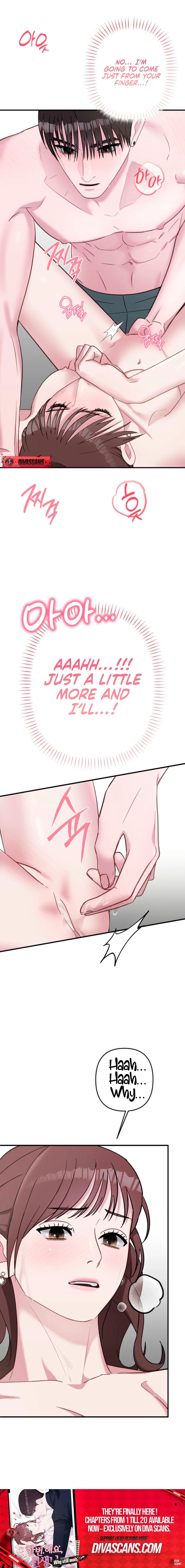 Let's Do It Once, Sir Chapter 15 page 12 - 