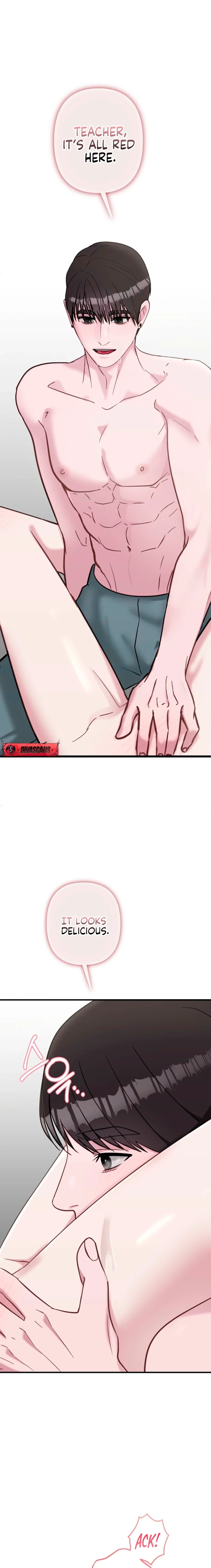 Let's Do It Once, Sir Chapter 15 page 13 - 