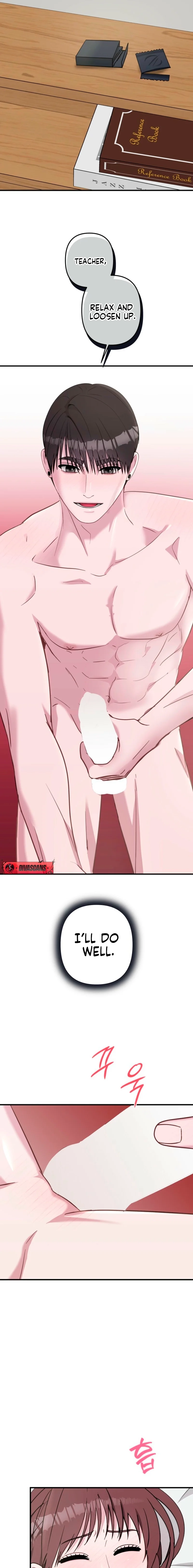 Let's Do It Once, Sir Chapter 15 page 19 - 