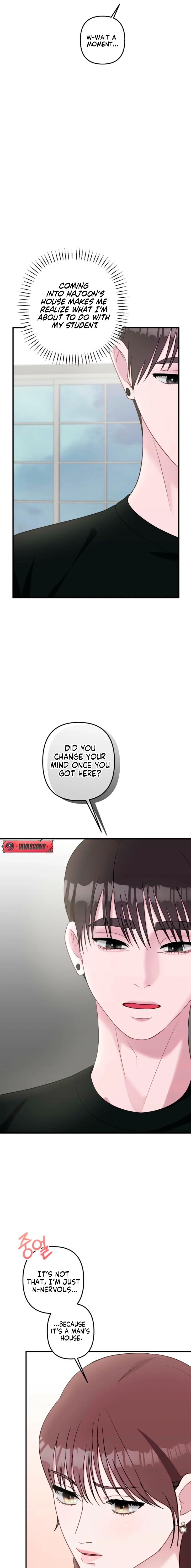 Let's Do It Once, Sir Chapter 15 page 3 - 