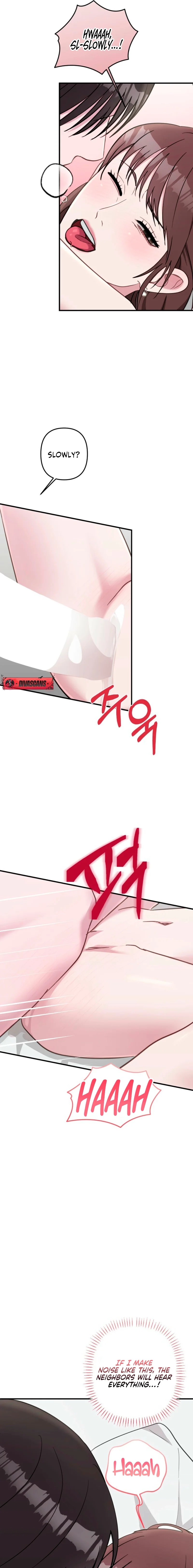 Let's Do It Once, Sir Chapter 15 page 21 - 